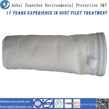 Dust Collector Nonwoven Acrylic Filter Bag for Asphalt Plant